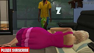 yo daddy's pounding that tight indian teen stepdaughter on the ranch 😏 taboo family fun