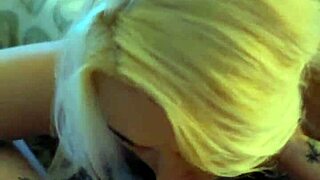 wolfdaddy901 throatfucked deep by new friend lovelylondon's eager mouth