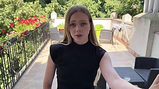 she keeps coming back addicted to my monster cock cheating on her boyfriend for deepthroat doggystyle