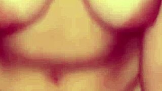 18yo beautiful teen girlfriend deepthroat fucked homemade slut