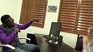 Tiny Pink Pussy Stretches Around Oversize Monster Cock Joyfully