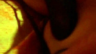 man this homemade brunette takes that monster cock deep in her ass pov style