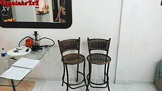 stepcousin schoolgirl tricks naive cousin fucks fills her ass creampie squirt!