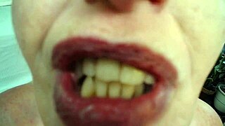 Sean Models Underwear While Stroking Hard