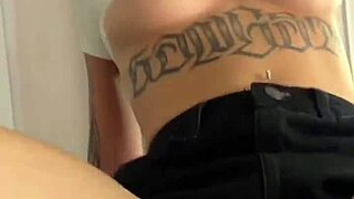 petite natural teen takes rough casting with deepthroat and cowgirl ass cum