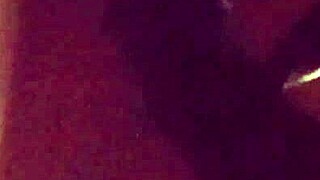 Nicoli Fox and Leo Ogro's silhouette challenge leads to intense anal assfucking