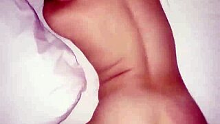 damn that petite latina is squirting and creaming all over this big black cock