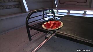 lesbians wanna fuck machines until they squirt hard?