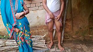 desi bhabhi feels so lonely without cock craving her beautiful big boobs fucked deep