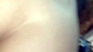 that mexican college slut sneaks off to fuck her classmate after party