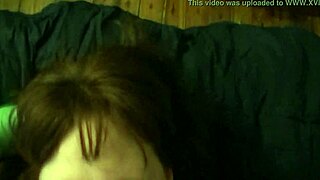 Milf's Second Massive Facial Cumshot Load