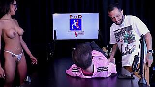 See Alice Vasconcelos tease in sheer red interview