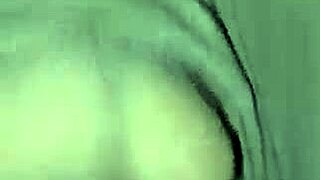 close up bareback pounding this slut's wet big pussy so you see every inch of my monster cock slide in