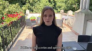 she keeps coming back addicted to my monster cock cheating on her boyfriend for deepthroat doggystyle