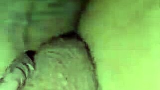close up bareback pounding this slut's wet big pussy so you see every inch of my monster cock slide in