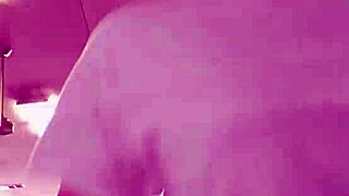 check out this asian babe's homemade gym workout turning into public outdoor solo fun