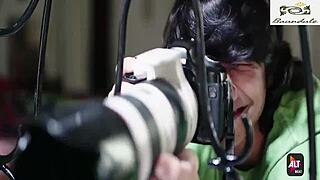 aparna sharma tempts with her bare soft curves