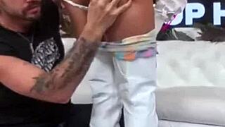 omg sasha tatcha craves nade nastys rough gagging face fuck action 😩