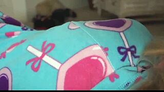 Dude casey ballerini your big natural tits feel perfect bouncing on stepdad cock pov