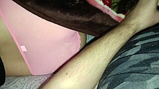 Stepmom's tight pussy in your bed? Cum deep inside her now!