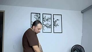 hot colombian night big ass tits creampie doggystyle pounding!