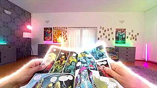 alice klay, can i cum yet or you controlling my orgasm?!