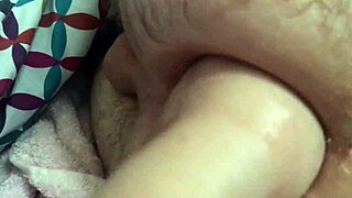 i'm gettin fisted so deep by my wife ughh!!