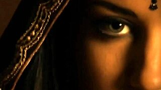 indian milf dancer's erotic girlfriend ride tempts you!