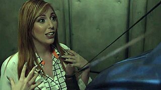 Big Tits Intern Bound And Anal Fucked Roughly