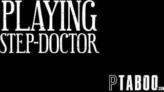 oh god playing stepdoctor with petite teen holly day feels so wrong but hot