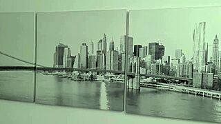 met this sexy colombian teen spread her cheeks monster cock arrombei her tight asshole screaming moans homemade