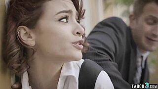 Petite Anal Lover Teen Stepsis Takes Monster Cock From Stepbrother Roughly