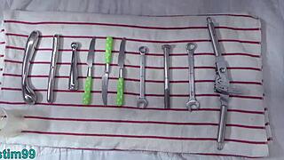 mature lesbians pound cervix insertion pee hole fucking hard