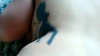 Ohh man this big booty milf needs morning doggystyle pounding now!