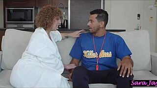 sara jay feels bbc stretch as alex pounds her wet