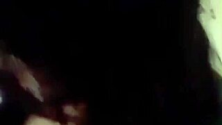 Tattooed Latina Wife Bent Over for Hard Doggystyle Pounding