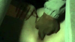 Lucky Uber Driver Fingers Slutty Girl to Orgasm in Backseat