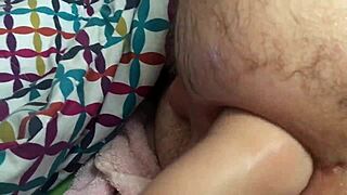 i'm gettin fisted so deep by my wife ughh!!