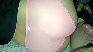 Stepmom's tight pussy in your bed? Cum deep inside her now!