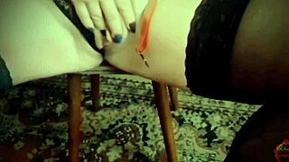 Klaudiaambergirl teases with solo dance and intimate self-play session.