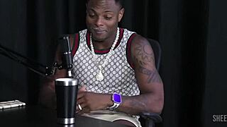 will mastro's slutty interview full of brazilian group humiliation on sheer red lingerie