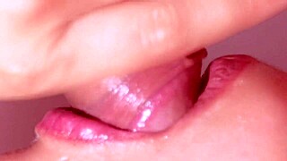 Japanese slut begs for cumshot close-up in my mouth?