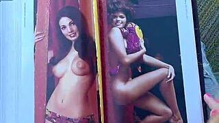 Playboy pages tease my cravings