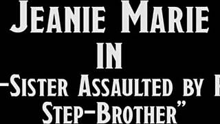 Snobby Step-Sis Jeanie Marie's Big Tits Prank Bang Surprise