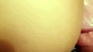 after the party she always craves our dirty close-up latina nipple play and hard pussy pounding... find juanlatino