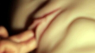 Gouge that pussy deep with fingers and toys close-up