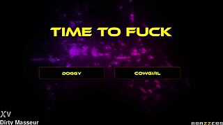 Her Stretchy Roommate Ryan Reid Gets Choked And Face Fucked In Yoga Leggings By Pierced Guy