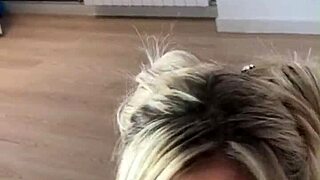 hot blonde nurse luvs deepthroatin huge cocks n blowin em in hospital cosplay comp