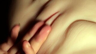 Gouge that pussy deep with fingers and toys close-up