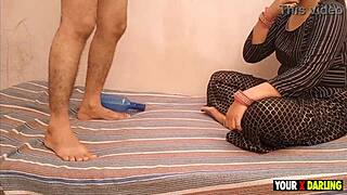 WOW STEPMOM DARES STEPSON TO FUCK HER BIG ASS IN TRUTH OR DARE!